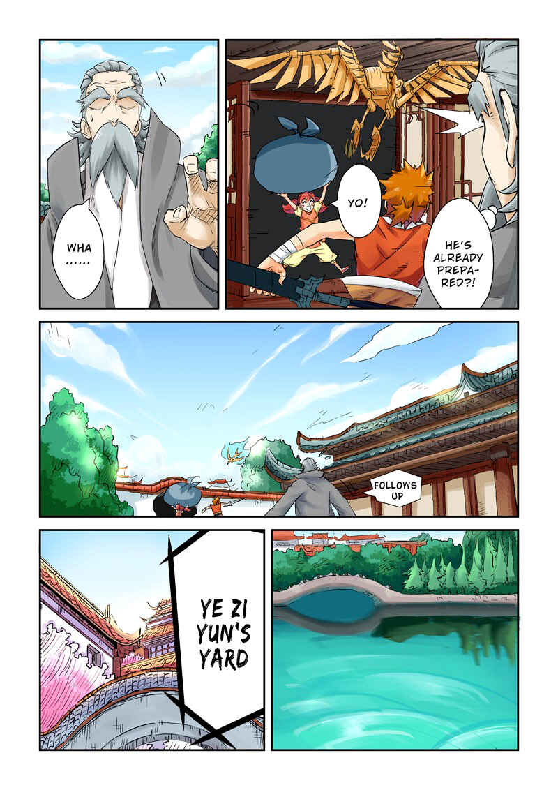 Chapter 121 - Page 8