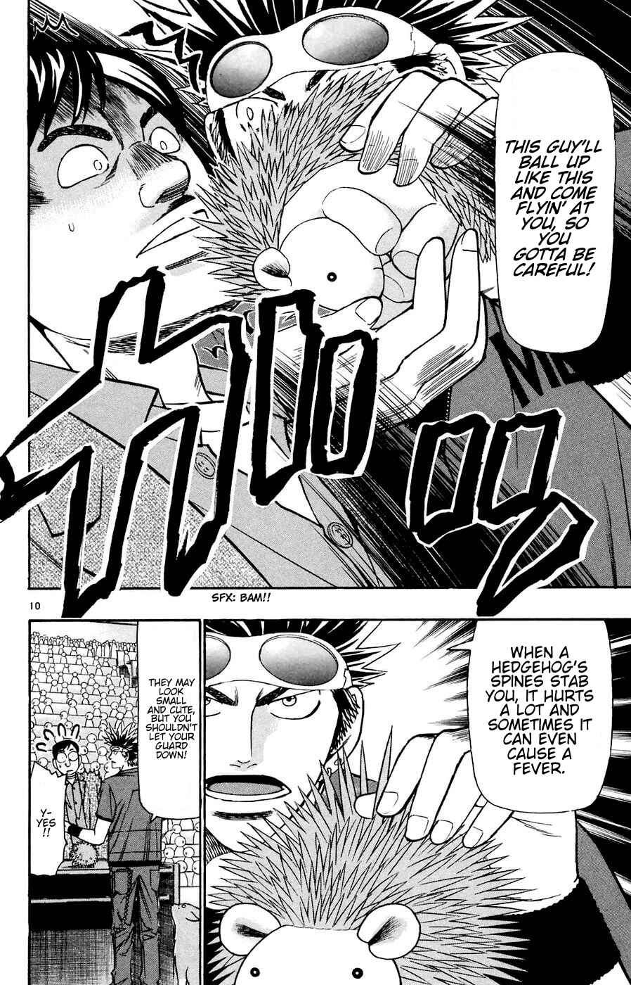 Chapter 163 - Page 10