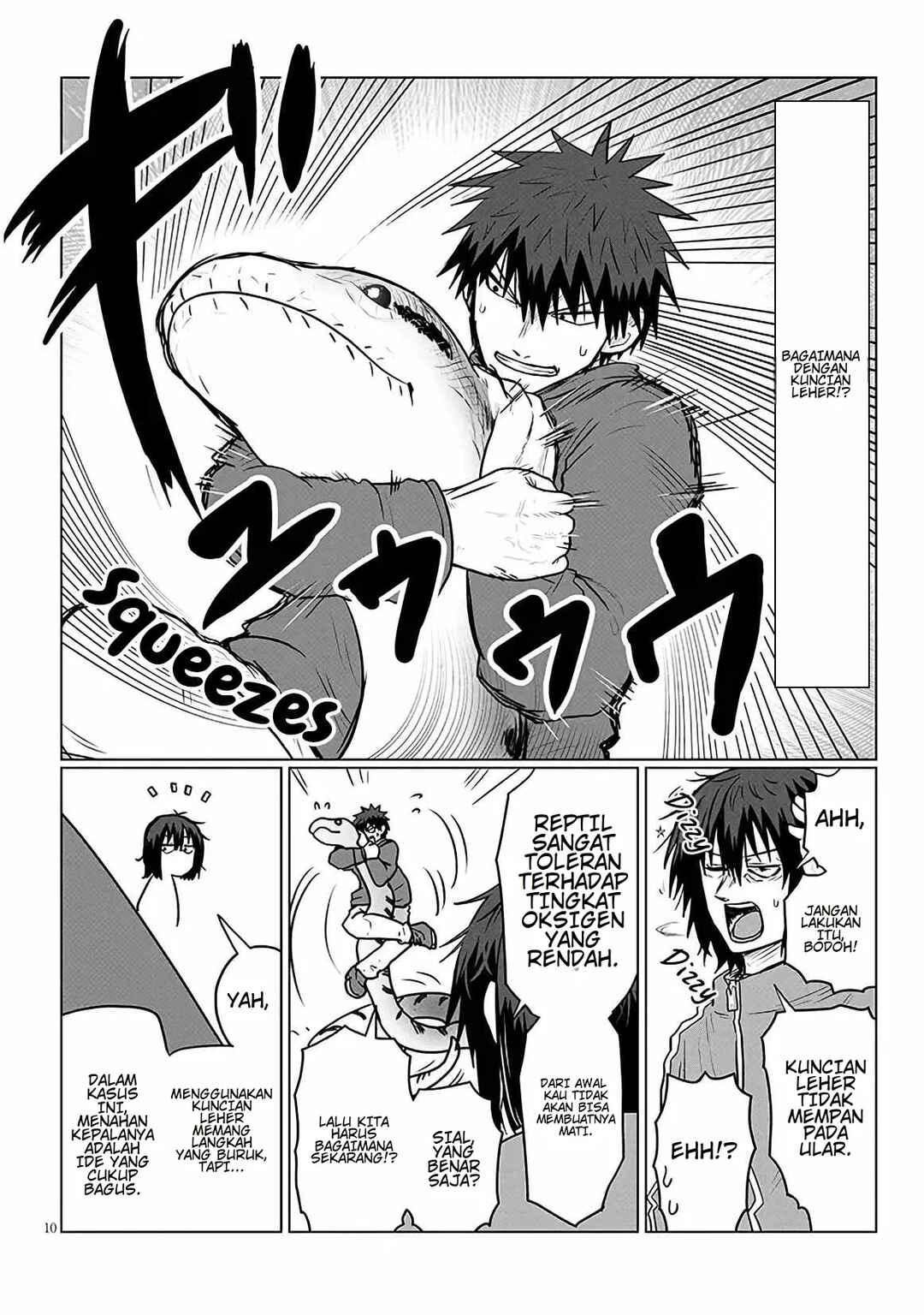 Chapter 132 - Page 10