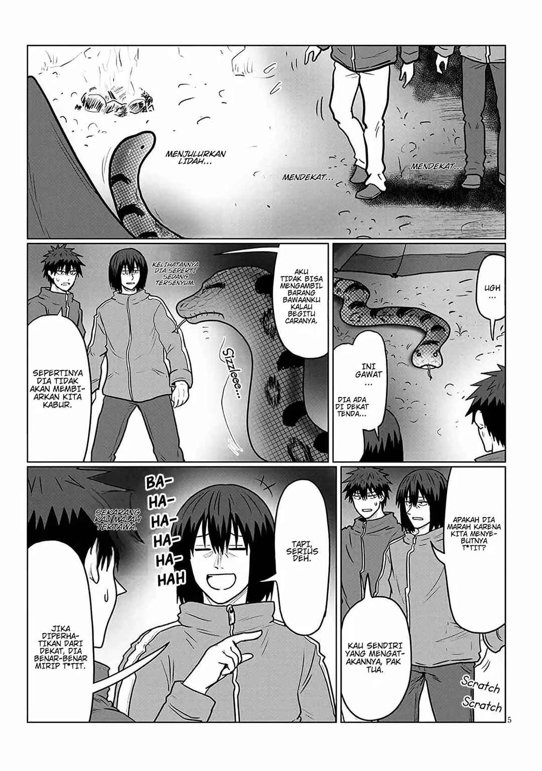Chapter 132 - Page 5