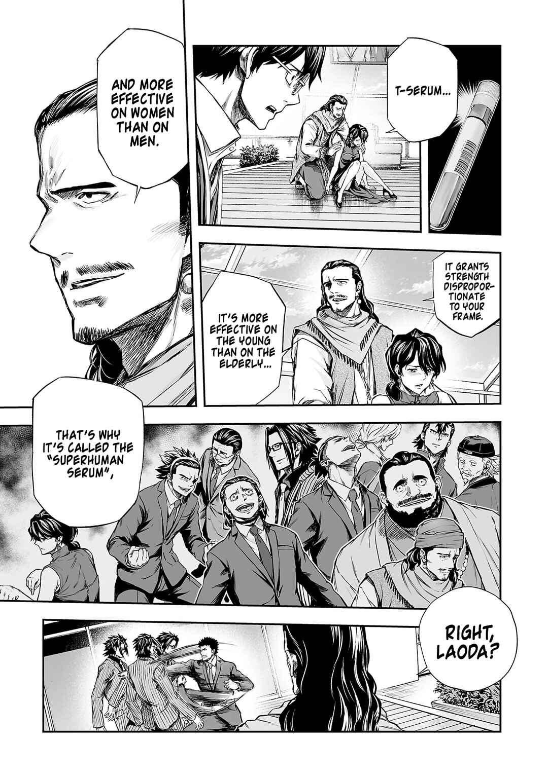 Chapter 347 - Page 19