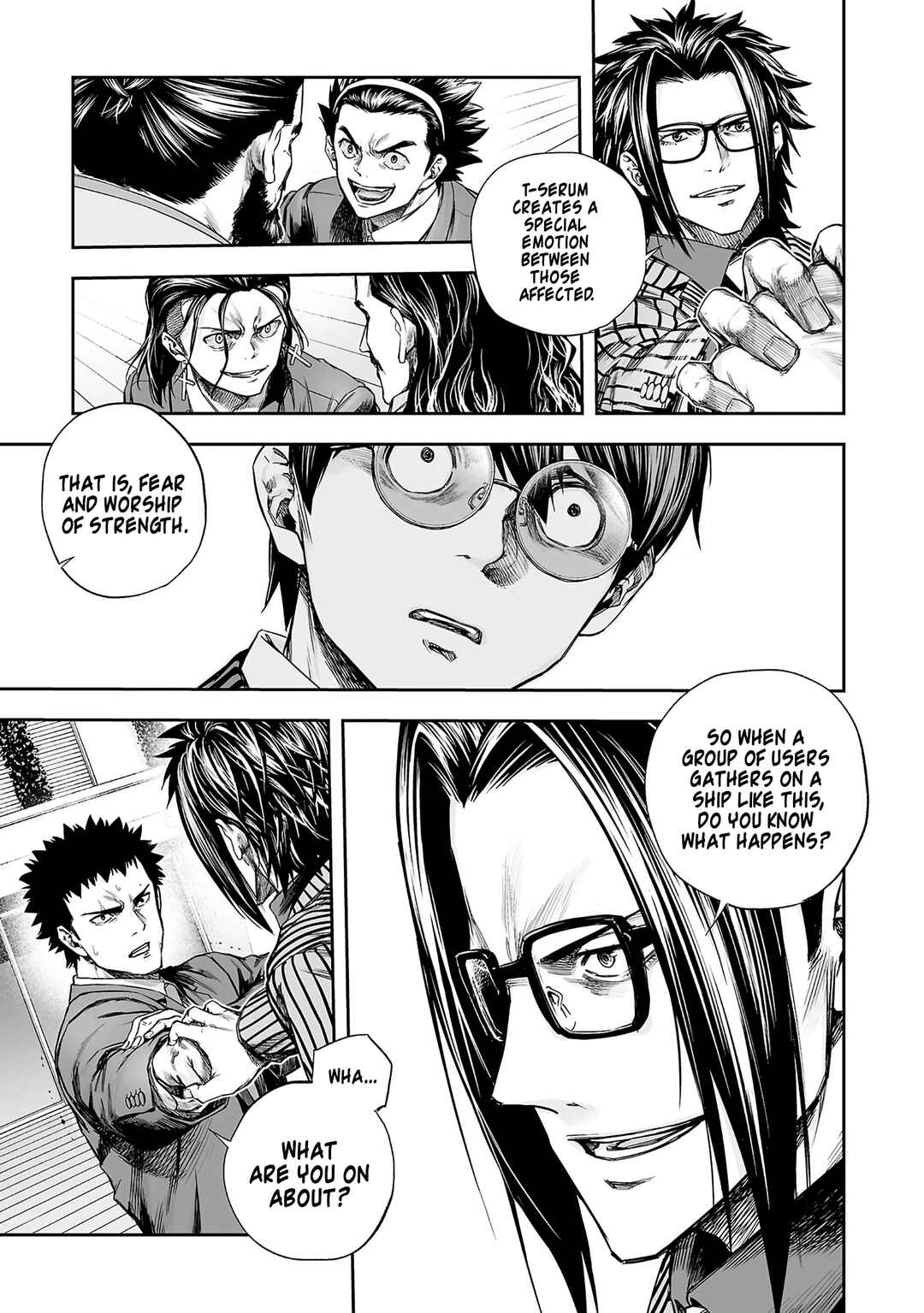 Chapter 347 - Page 23