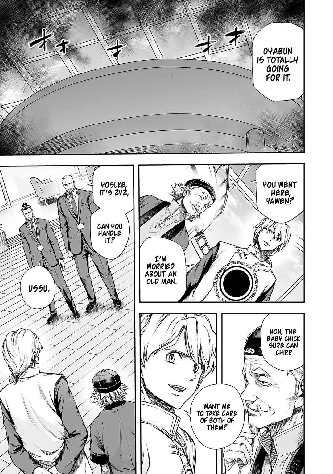 Chapter 347 - Page 3