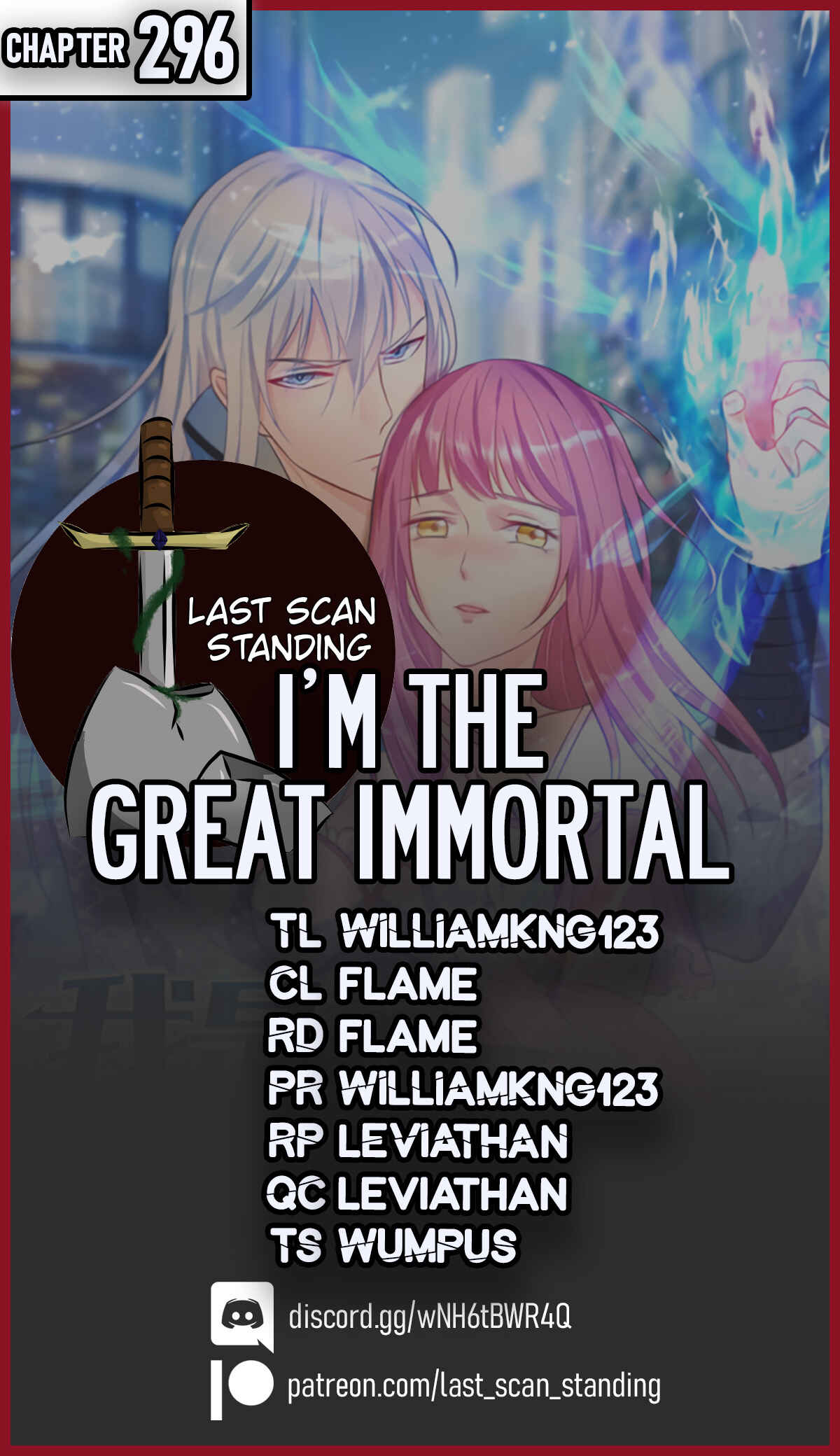 Chapter 296 - Page 1