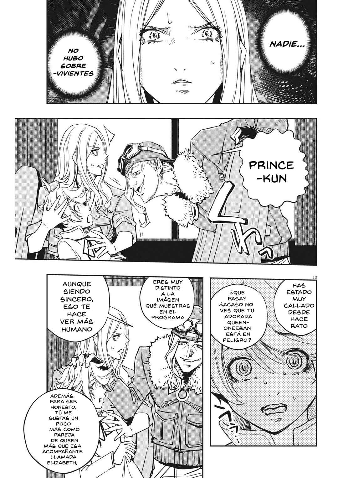 Chapter 137 - Page 10