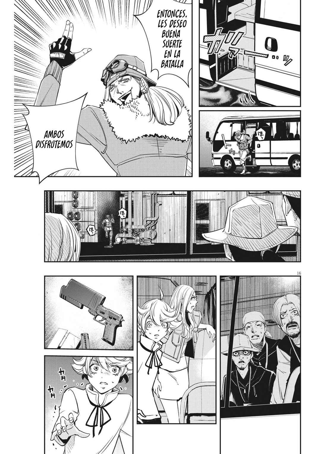 Chapter 137 - Page 16
