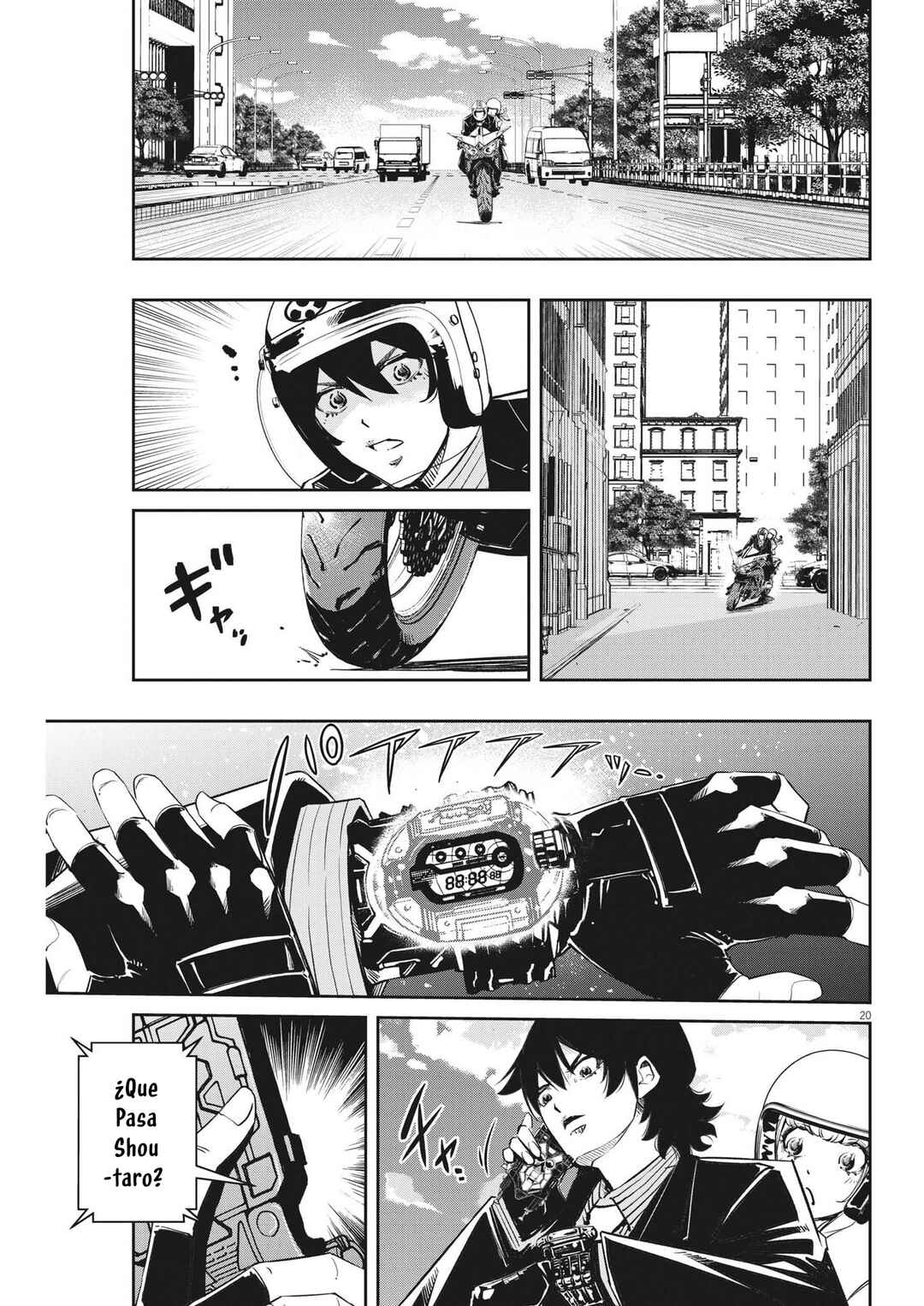 Chapter 137 - Page 20