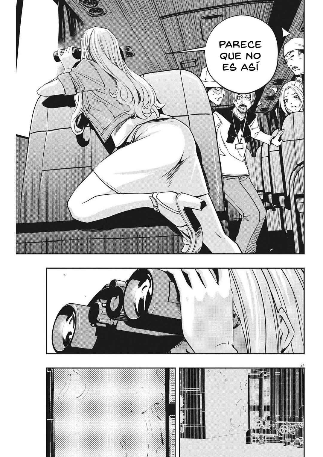 Chapter 137 - Page 24