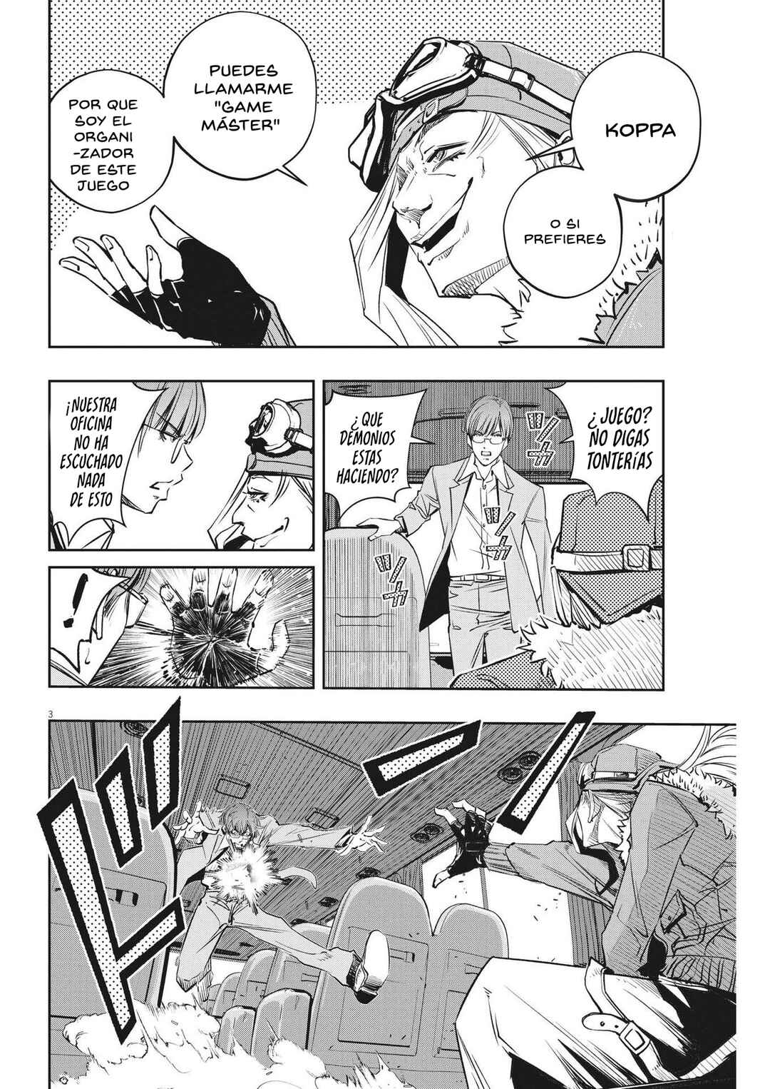 Chapter 137 - Page 3