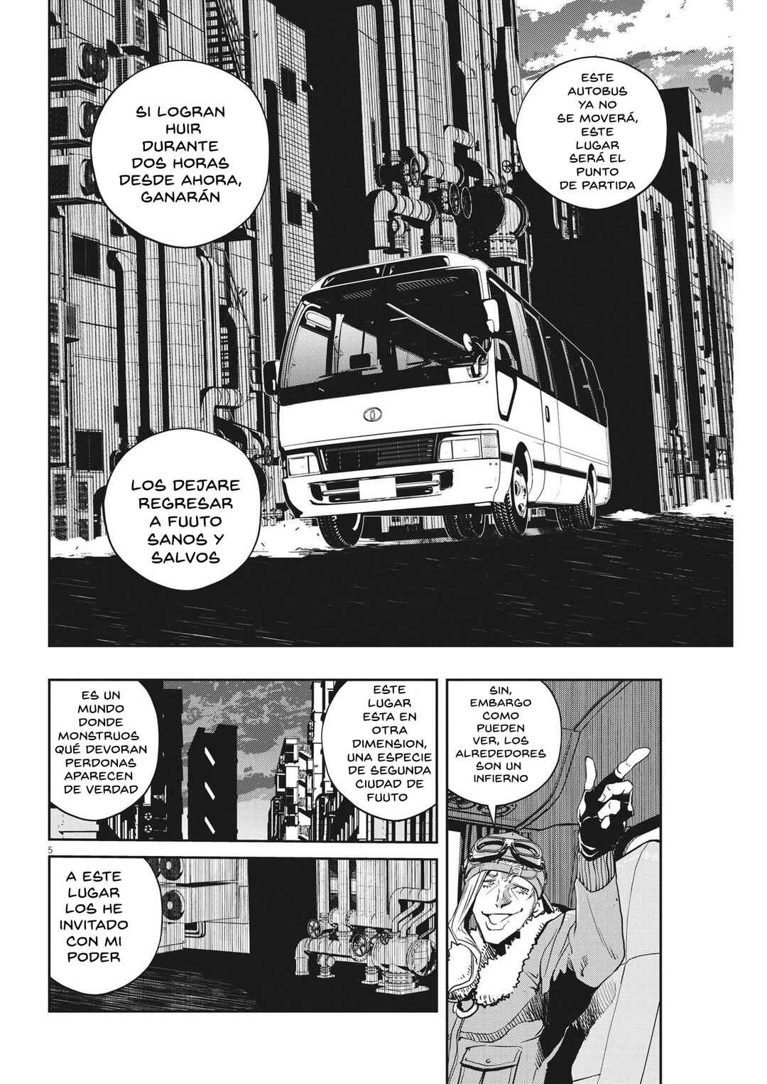 Chapter 137 - Page 5