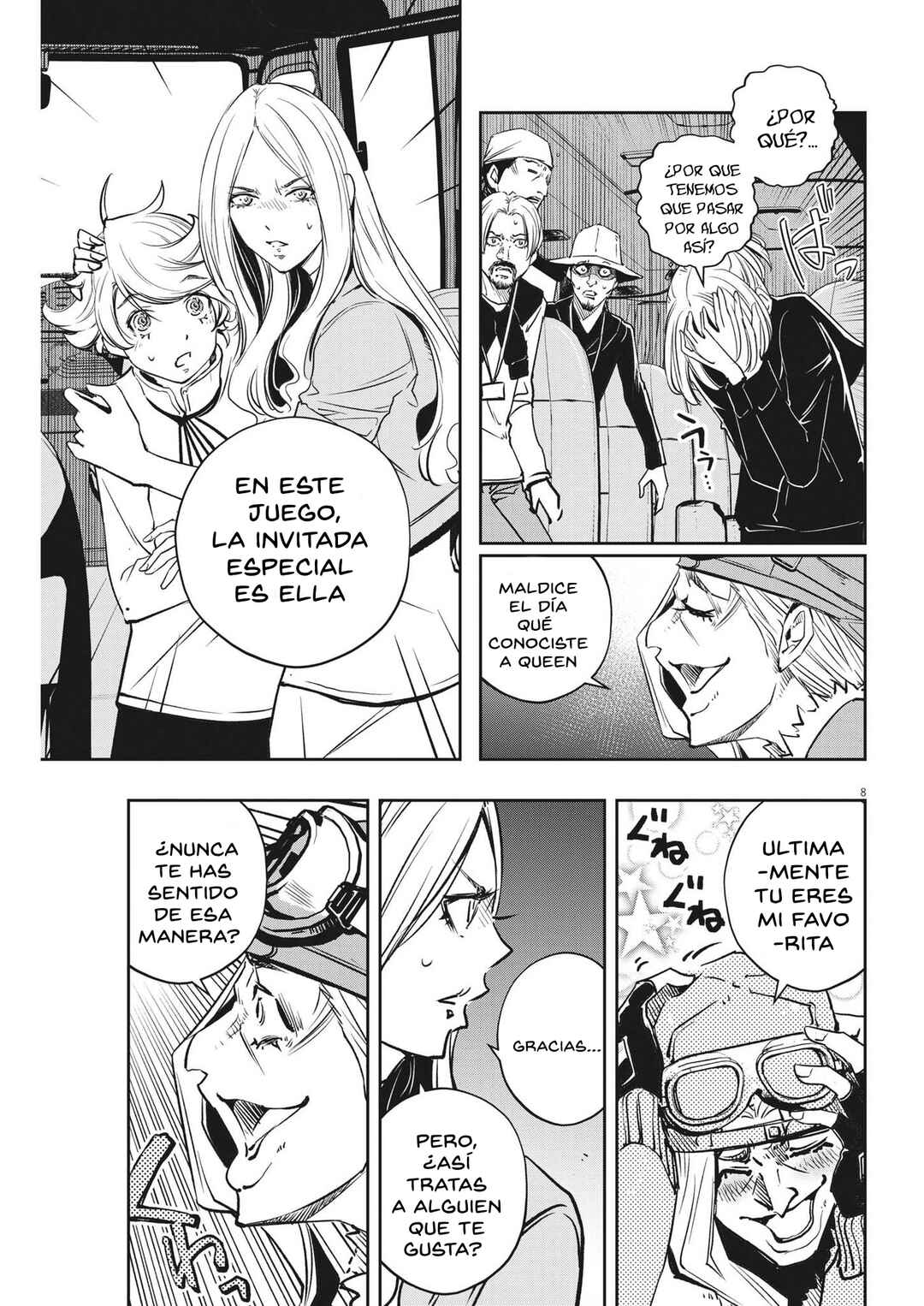 Chapter 137 - Page 8