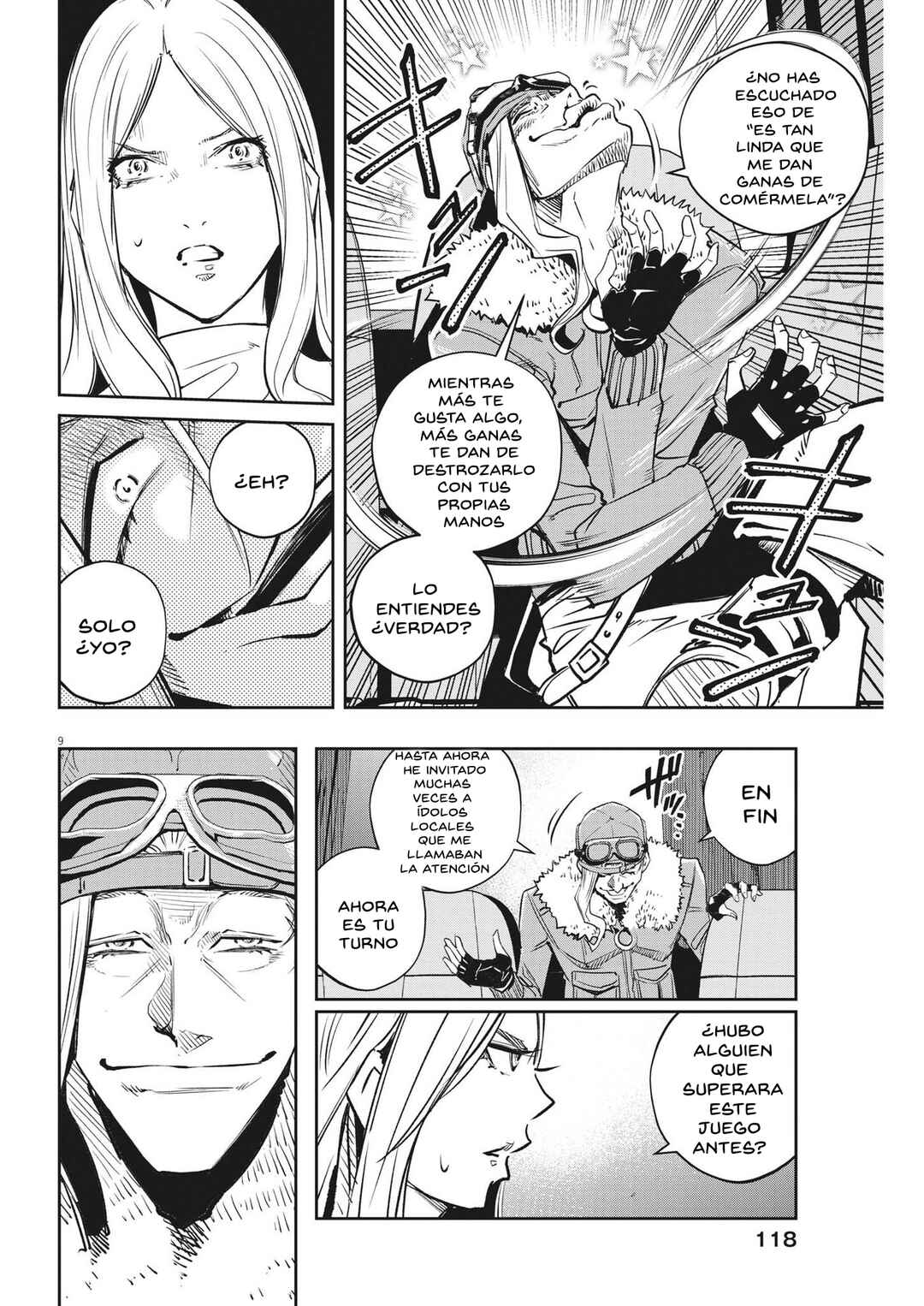 Chapter 137 - Page 9