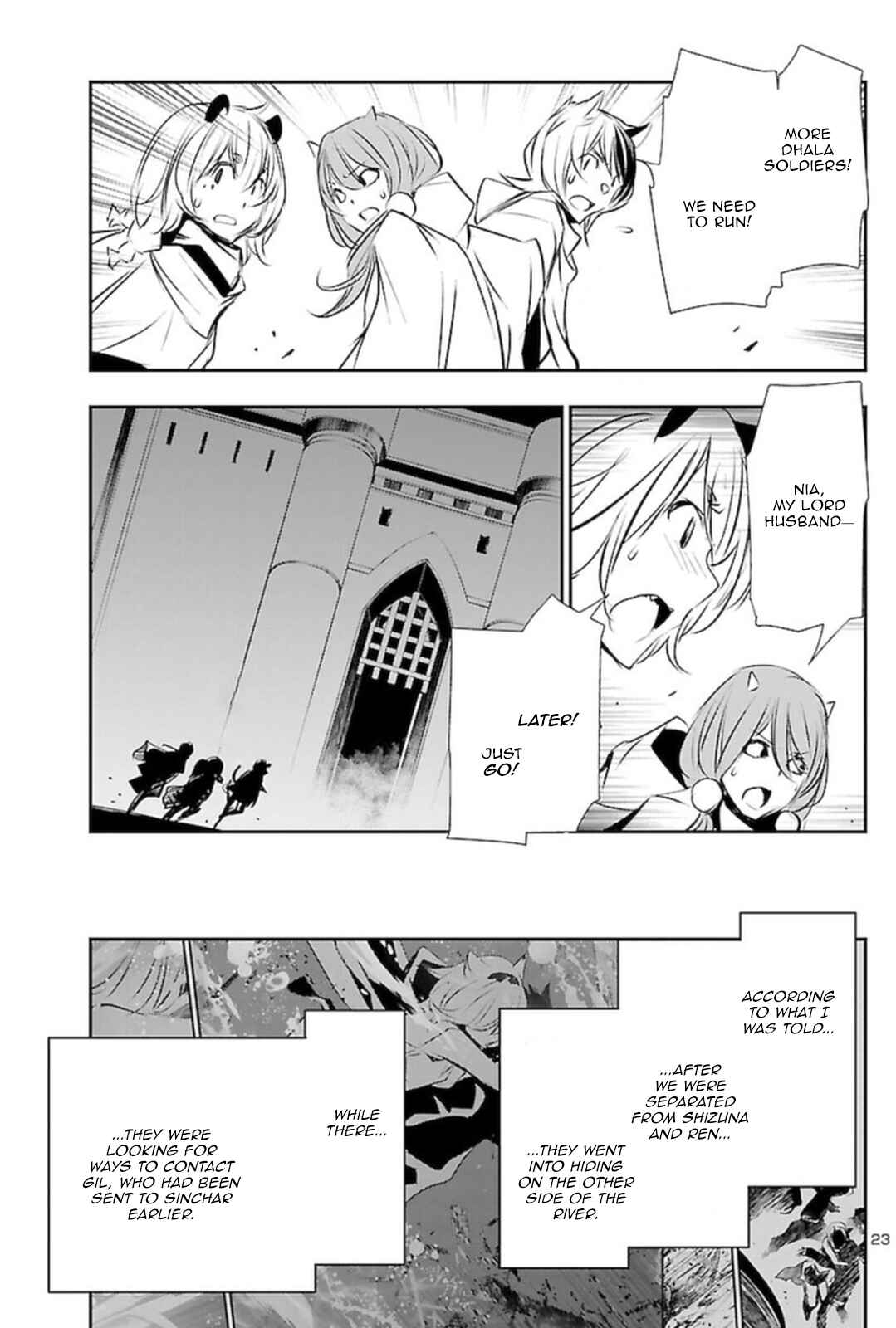 Chapter 55 - Page 22