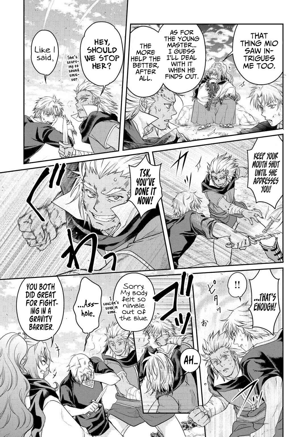 Chapter 73 - Page 12