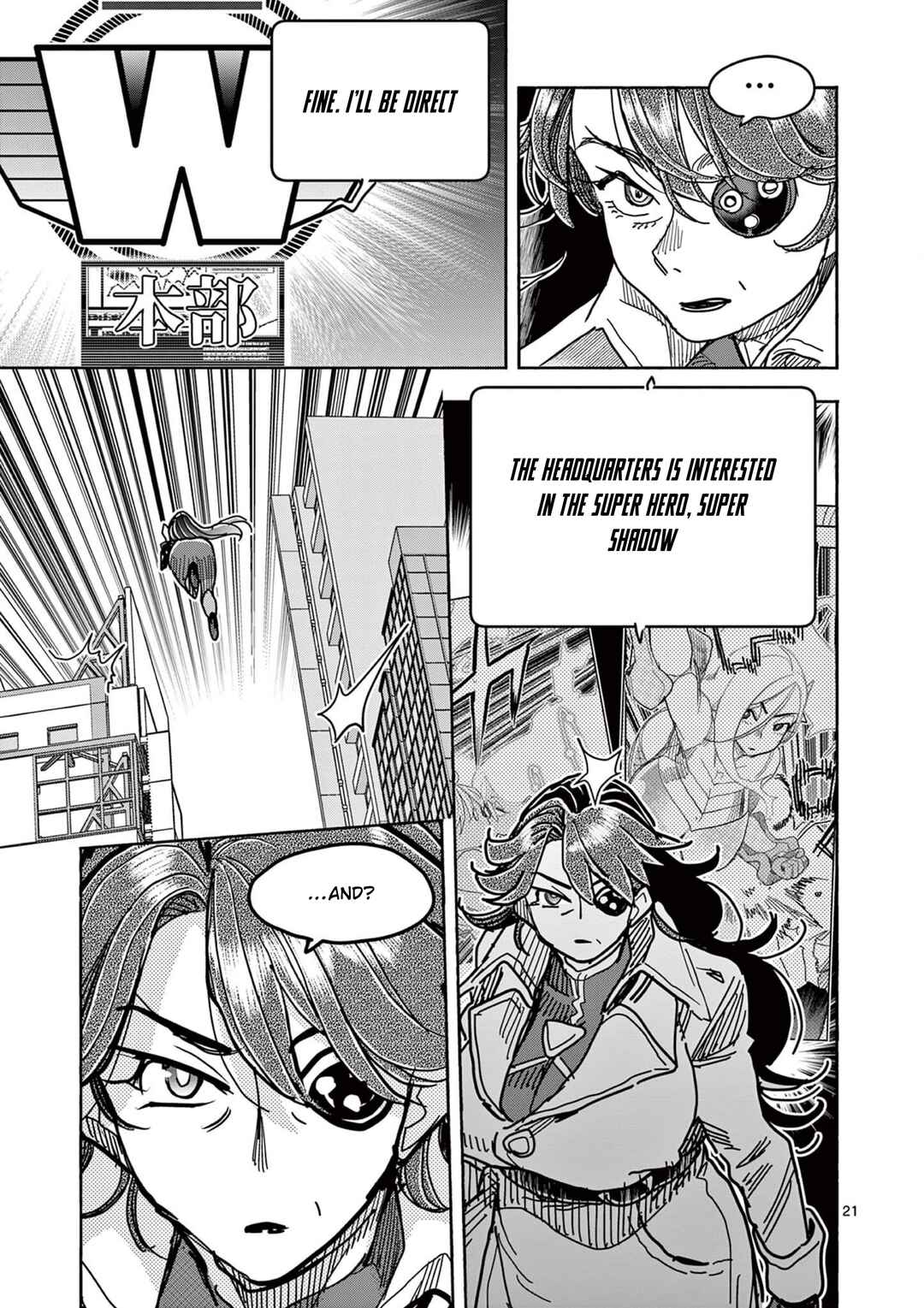 Chapter 75 - Page 21