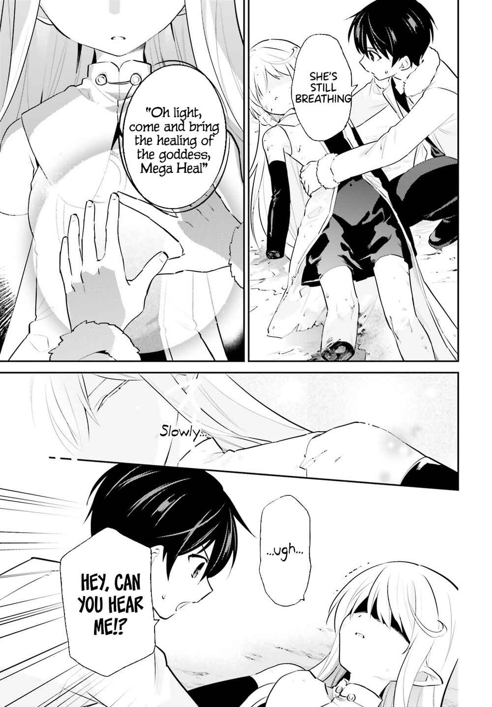 Chapter 70 - Page 15