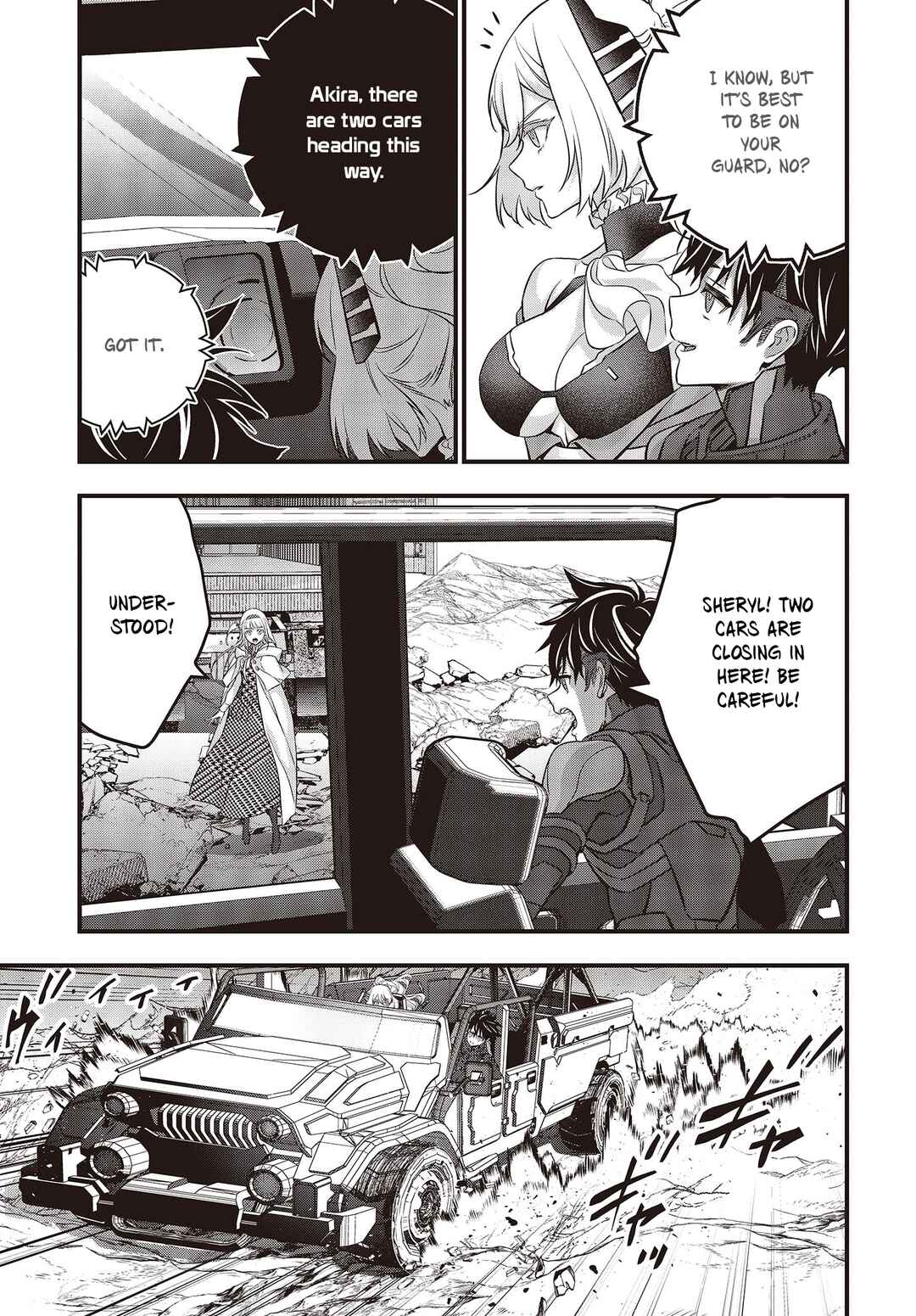Chapter 48 - Page 30
