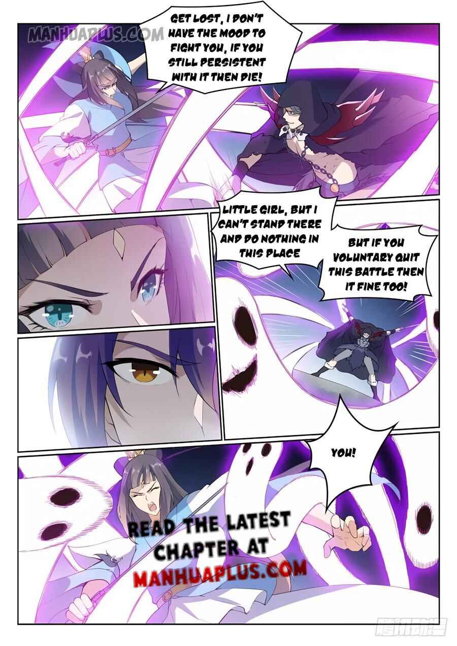 Chapter 535 - Page 10