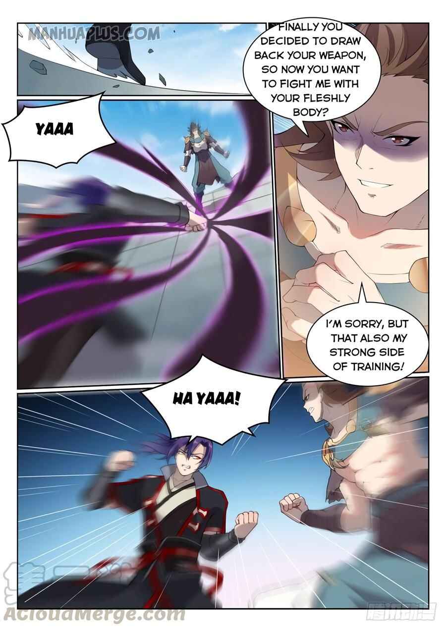 Chapter 535 - Page 4