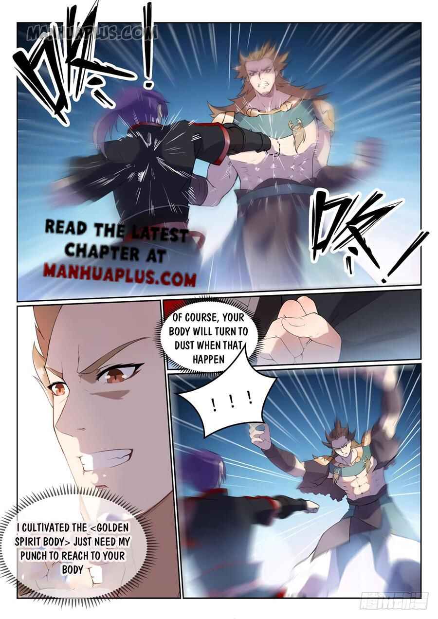 Chapter 535 - Page 5