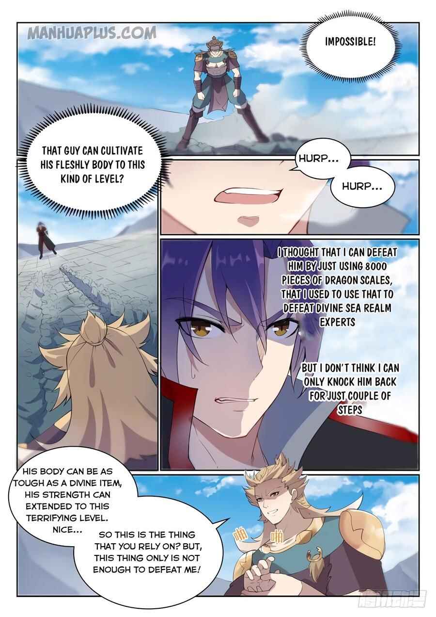 Chapter 535 - Page 7