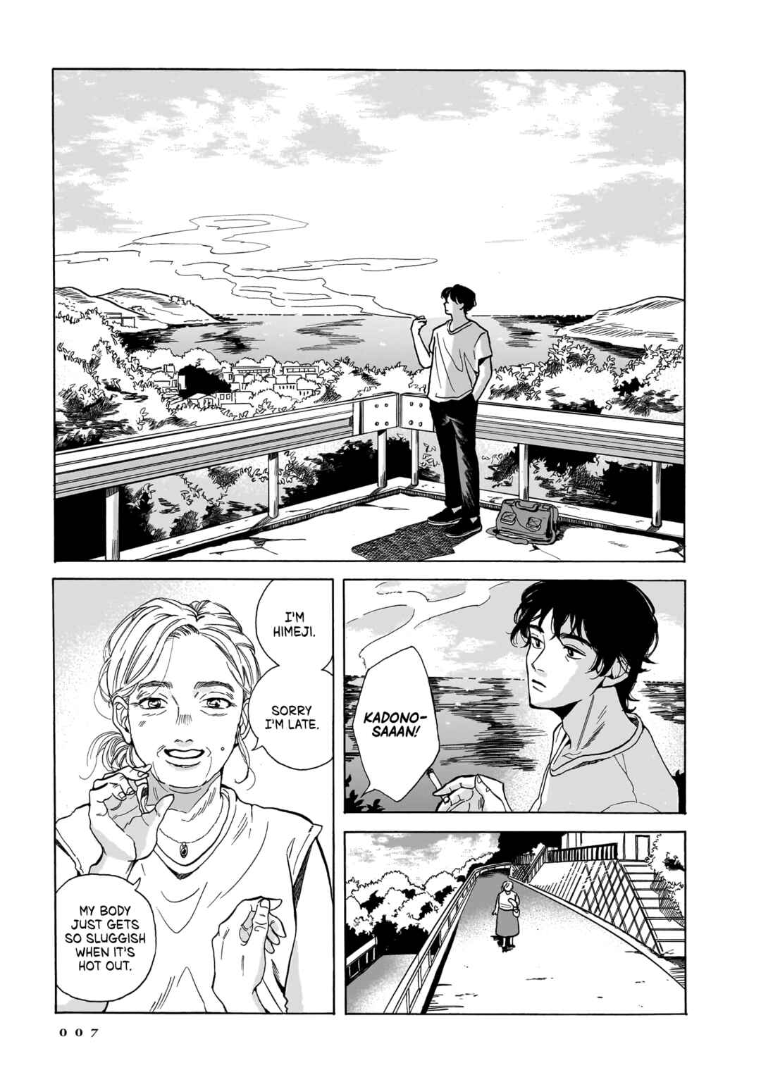 Chapter 1 - Page 8