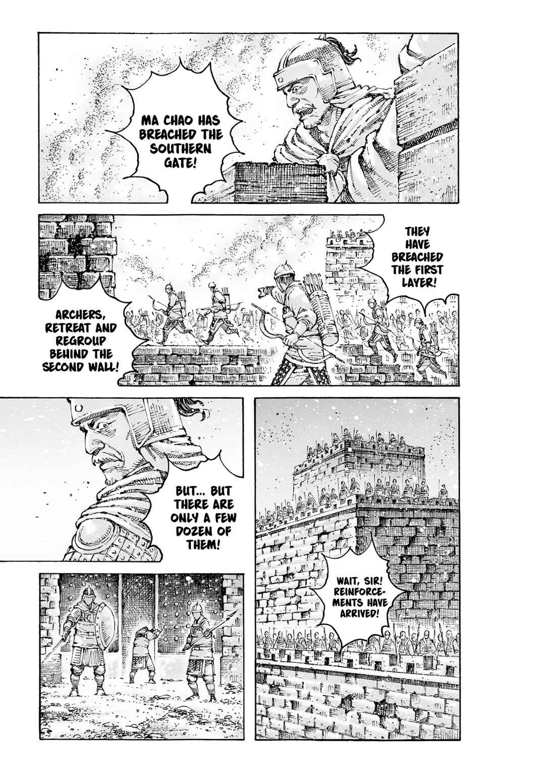 Chapter 625 - Page 21