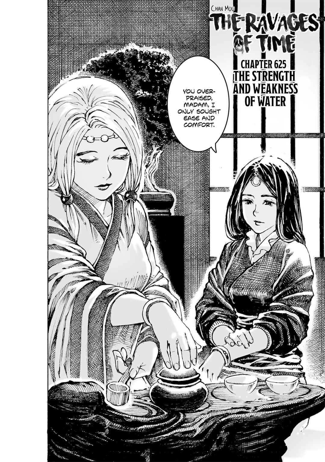 Chapter 625 - Page 3