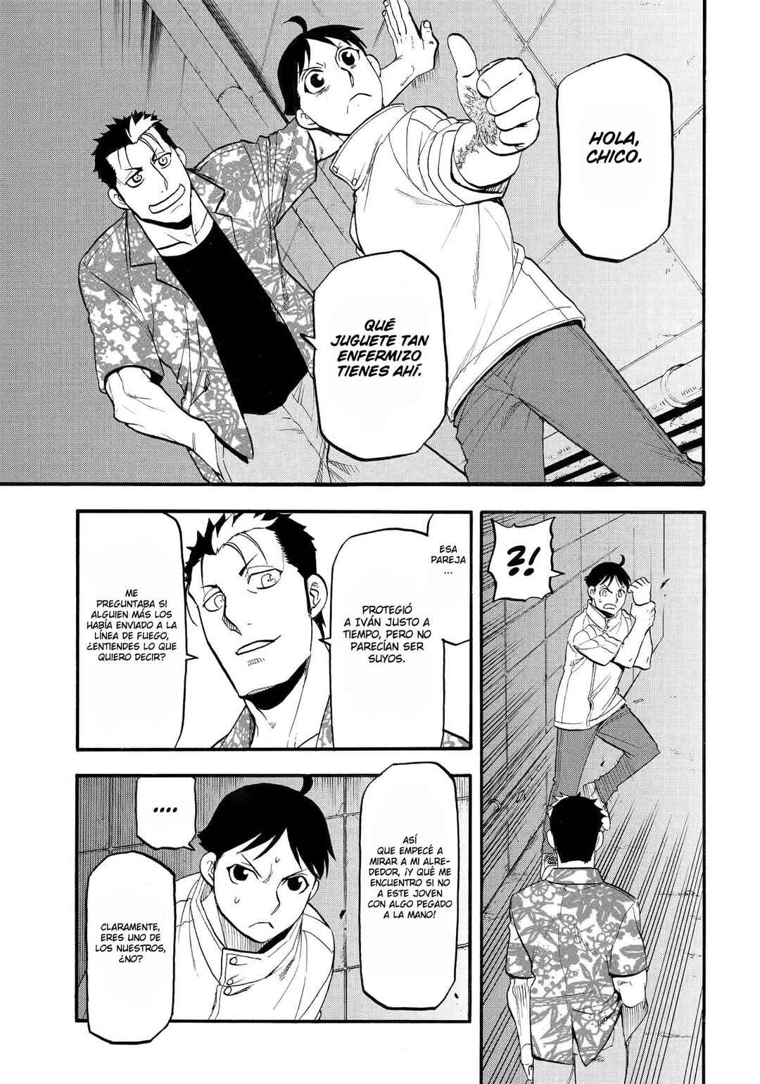 Chapter 46 - Page 34