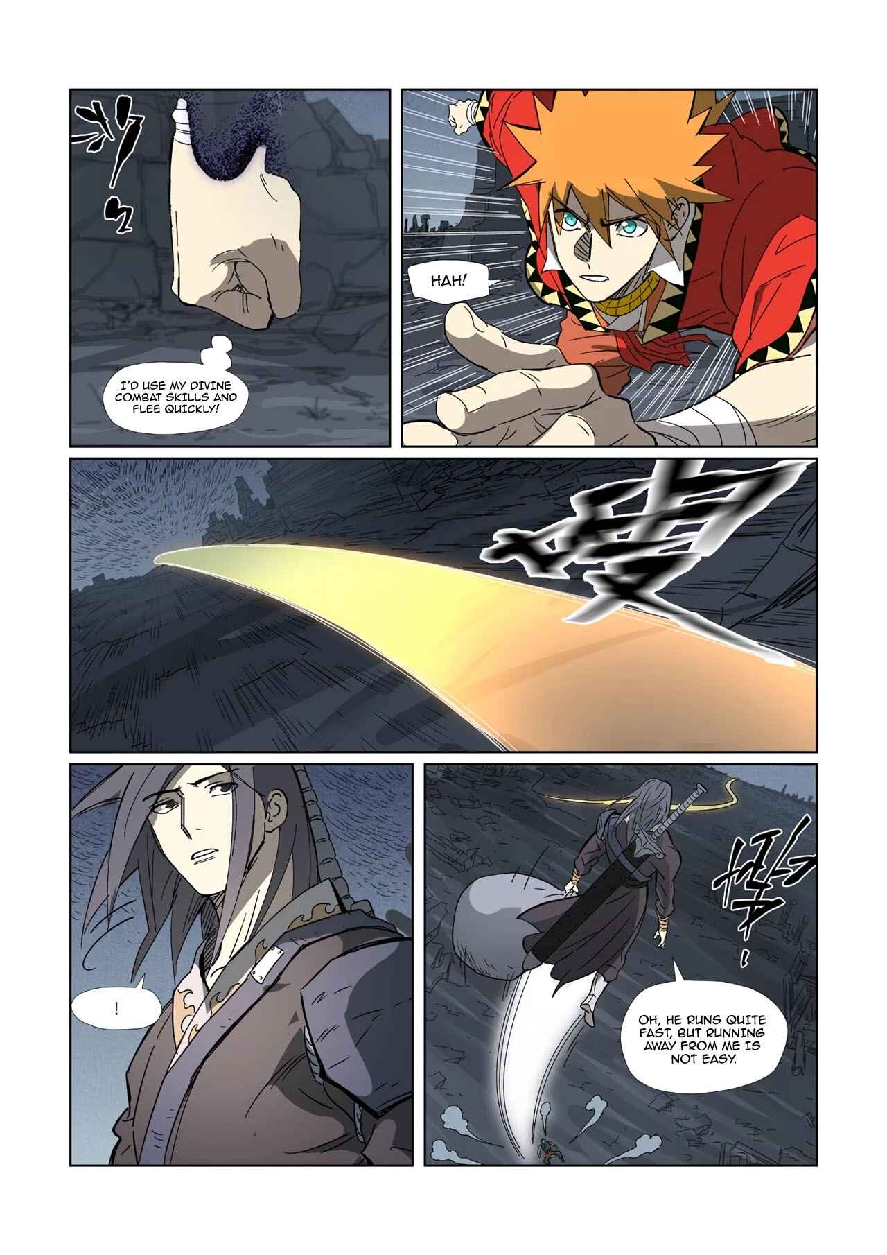 Chapter 326 - Page 10