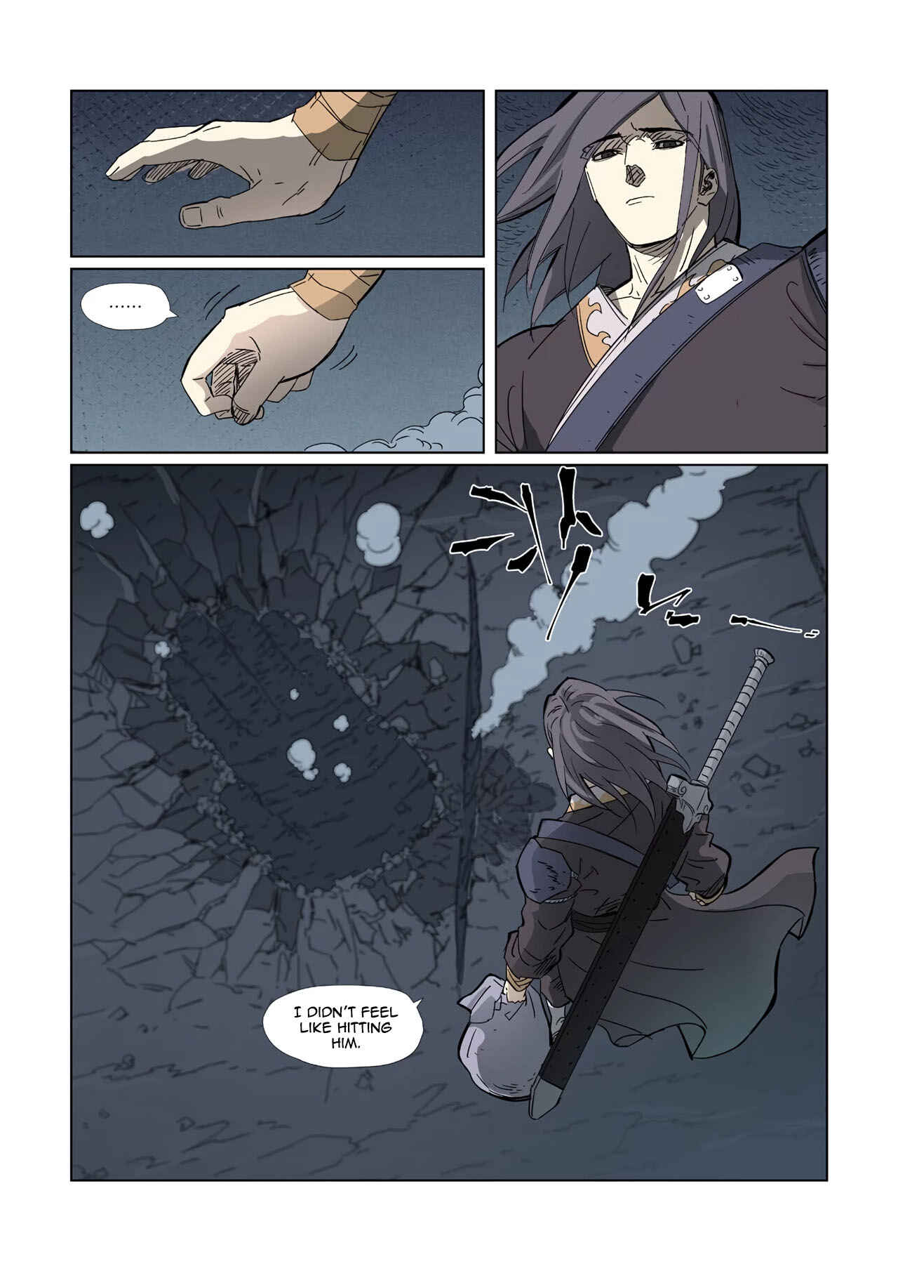 Chapter 326 - Page 2