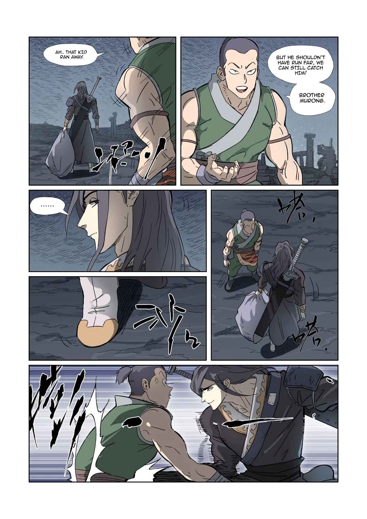 Chapter 326 - Page 5