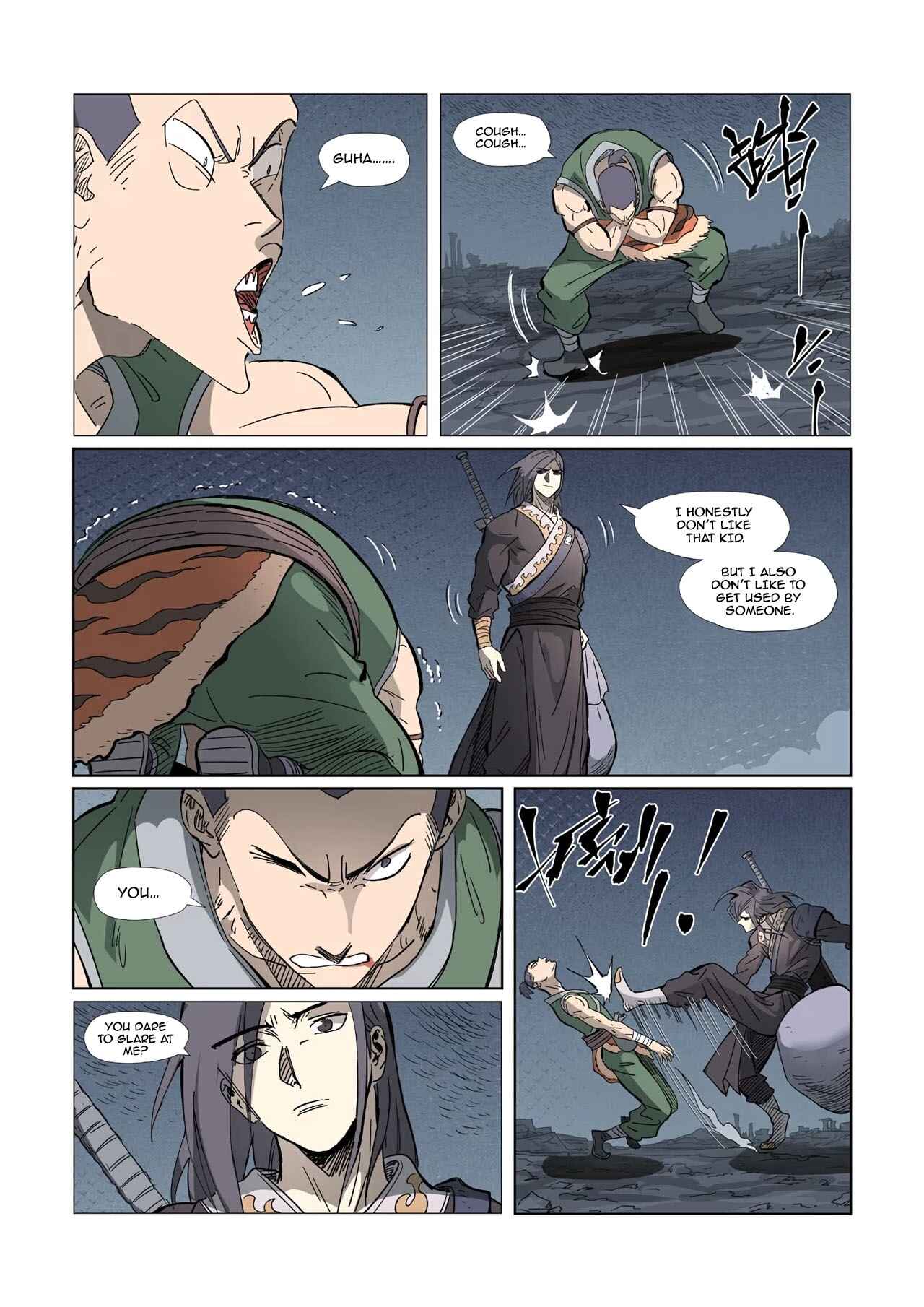 Chapter 326 - Page 6