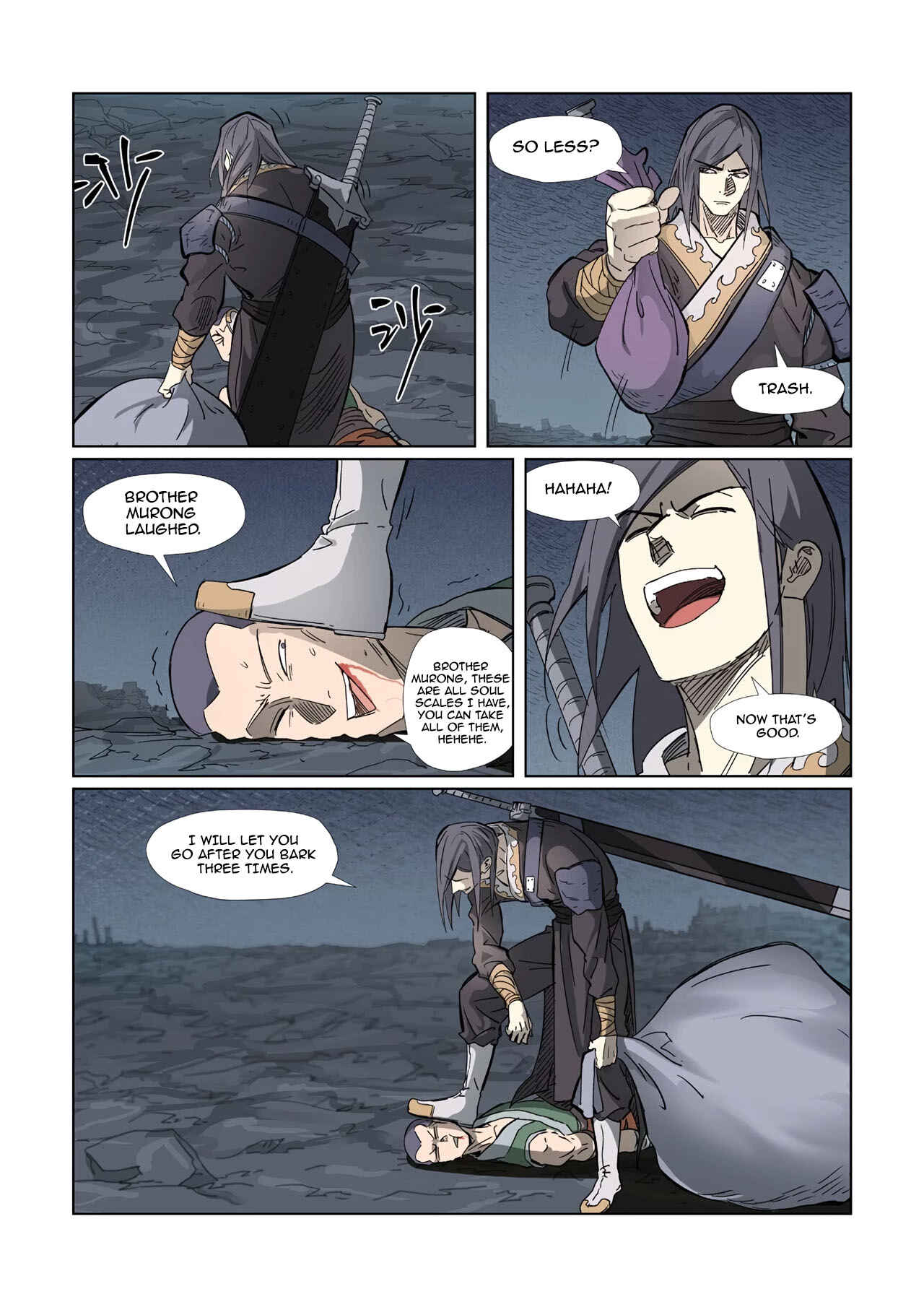 Chapter 326 - Page 8