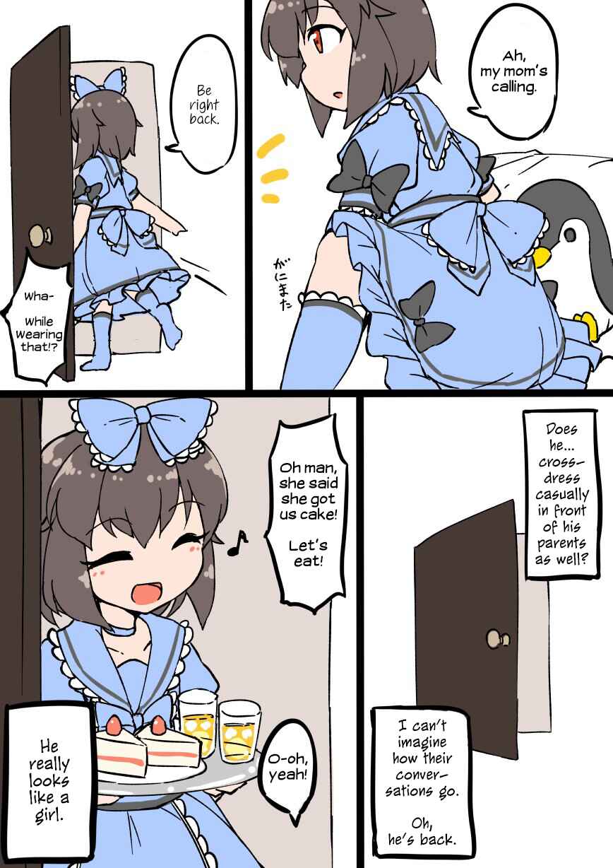 Chapter 3 - Page 1