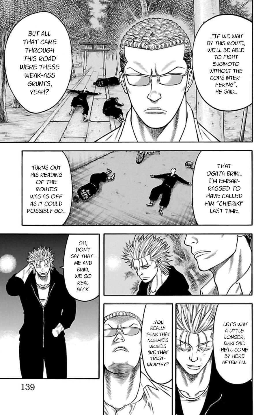 Chapter 93 - Page 39