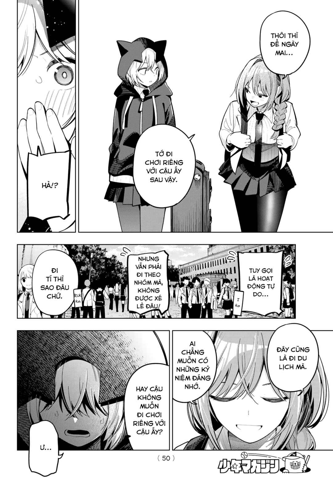 Chapter 87 - Page 12