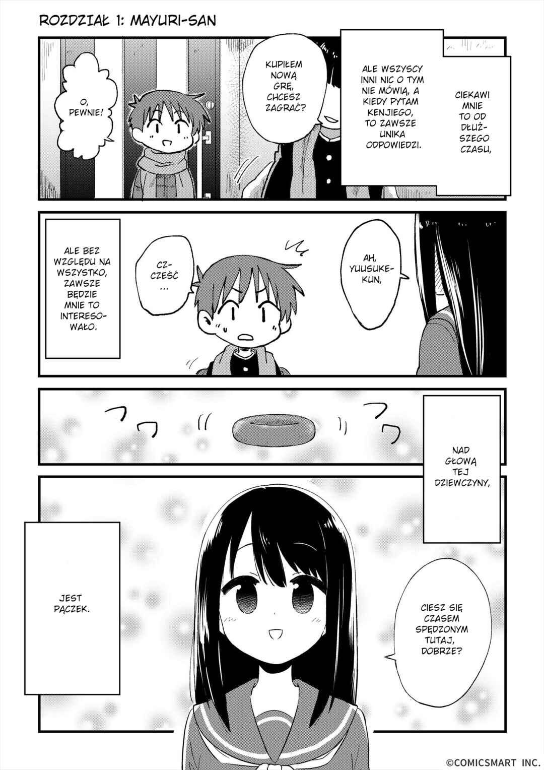Chapter 1 - Page 1