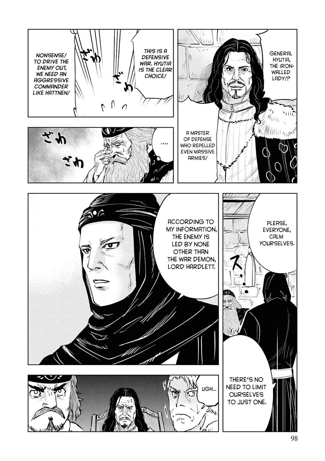 Chapter 105 - Page 11
