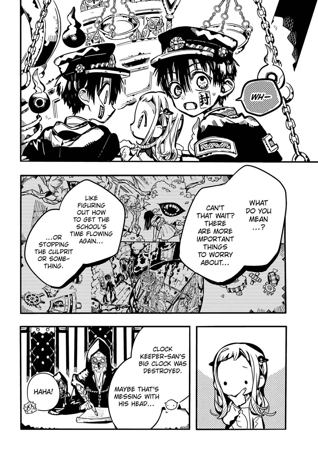 Chapter 109 - Page 5