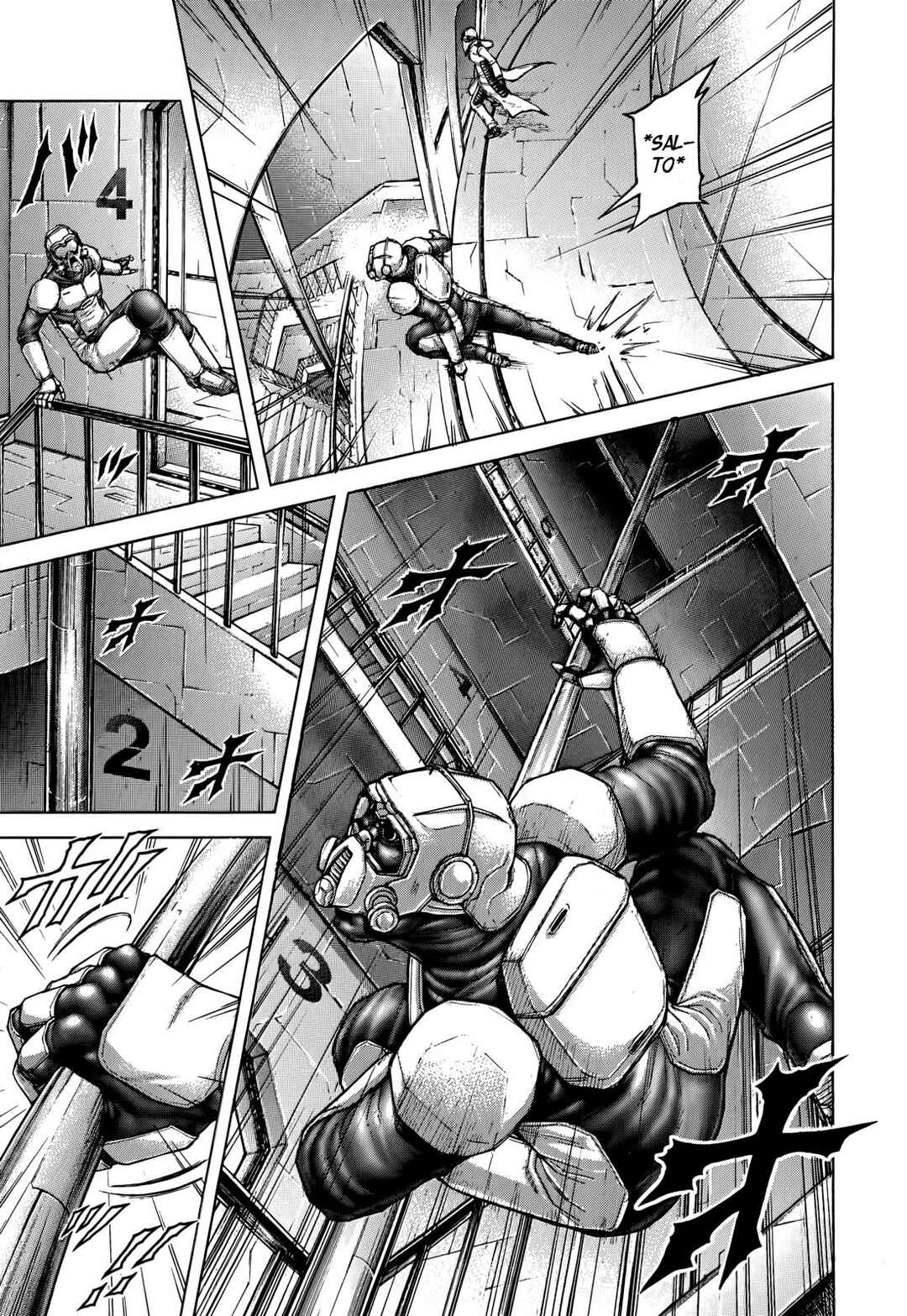 Chapter 98 - Page 13