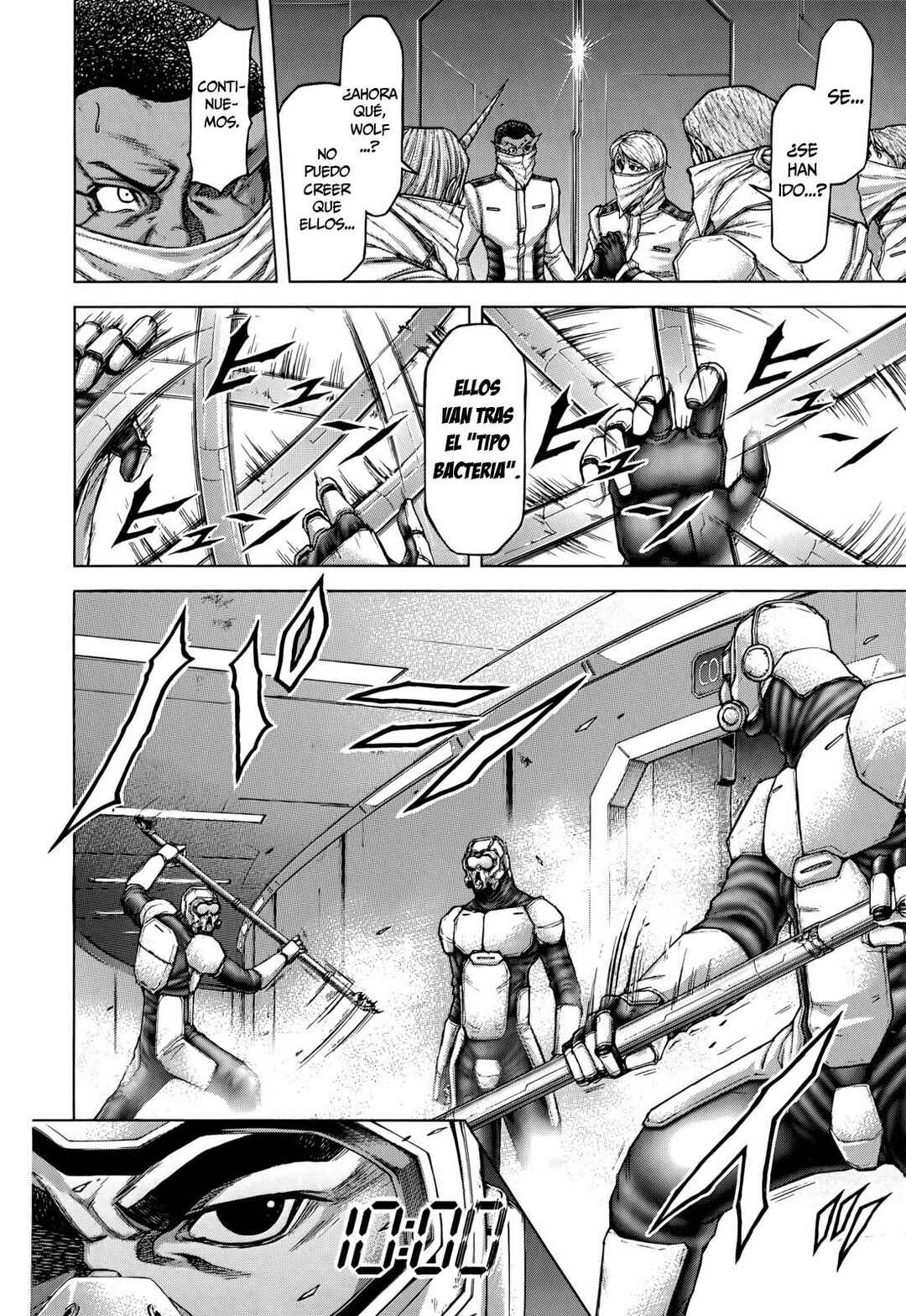Chapter 98 - Page 17