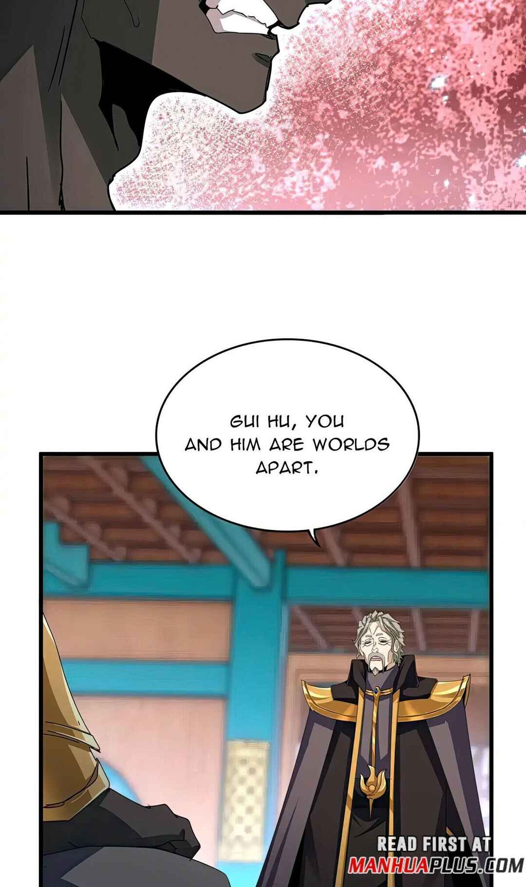 Chapter 591 - Page 19