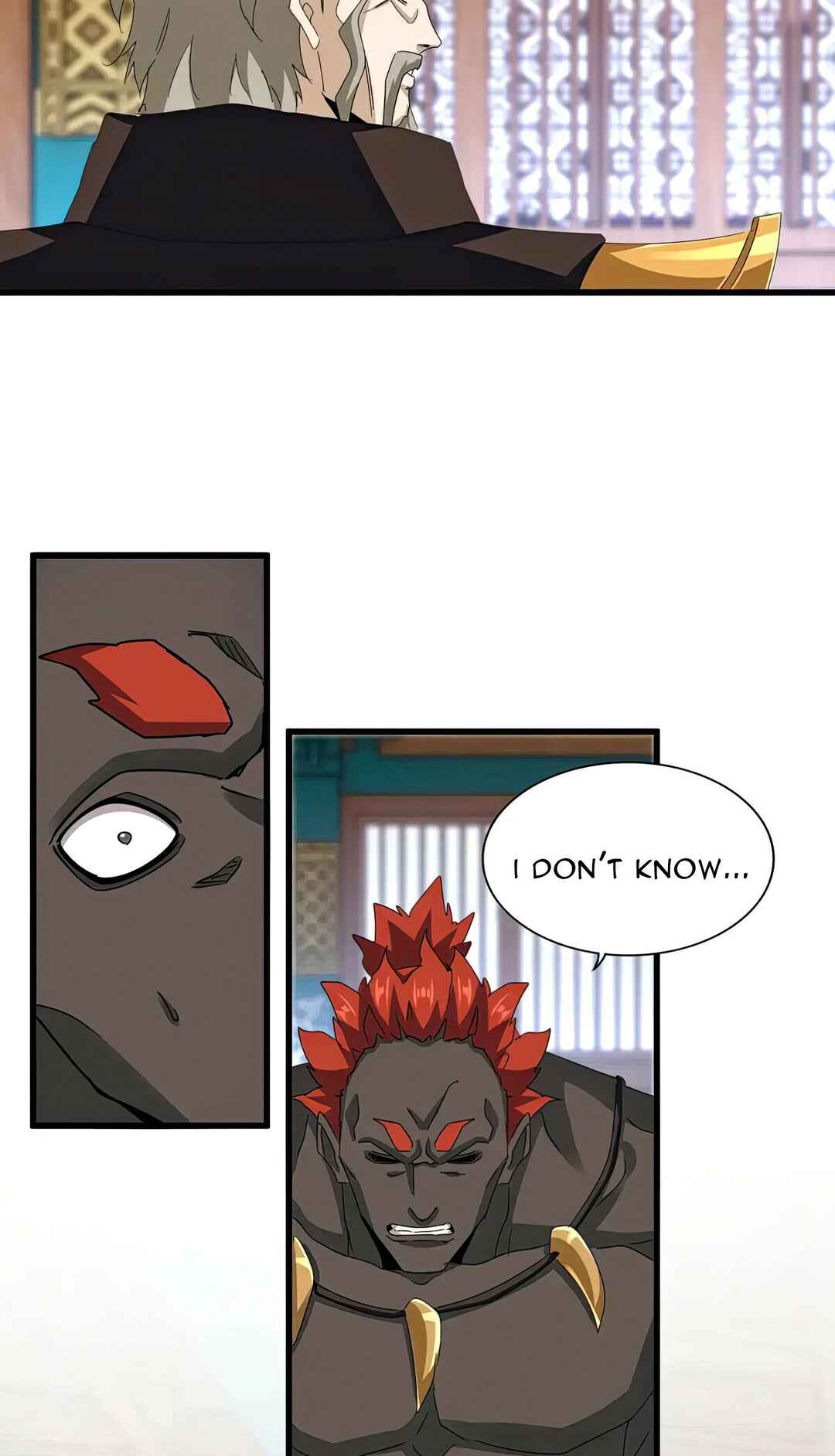 Chapter 591 - Page 31