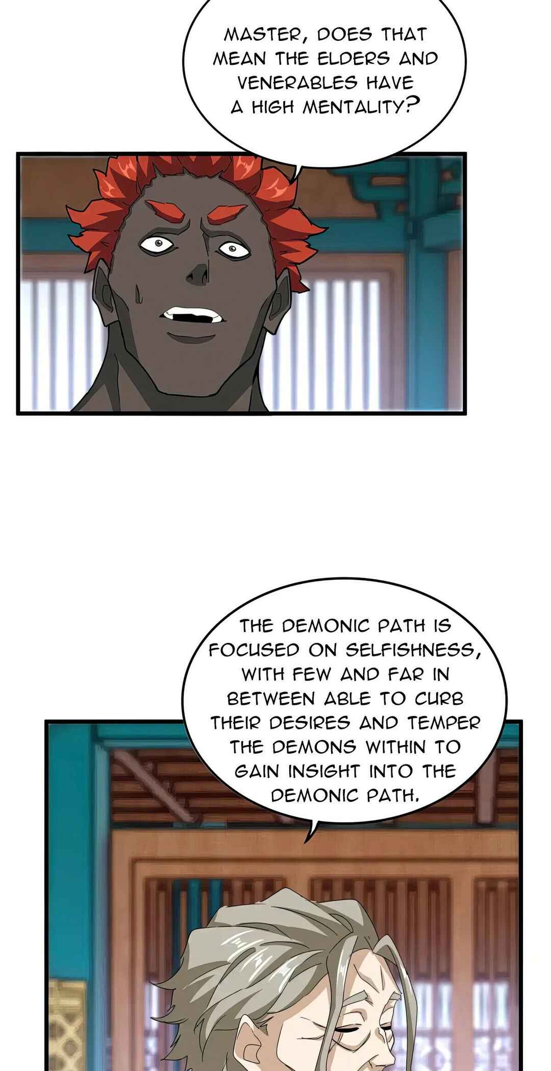 Chapter 591 - Page 36