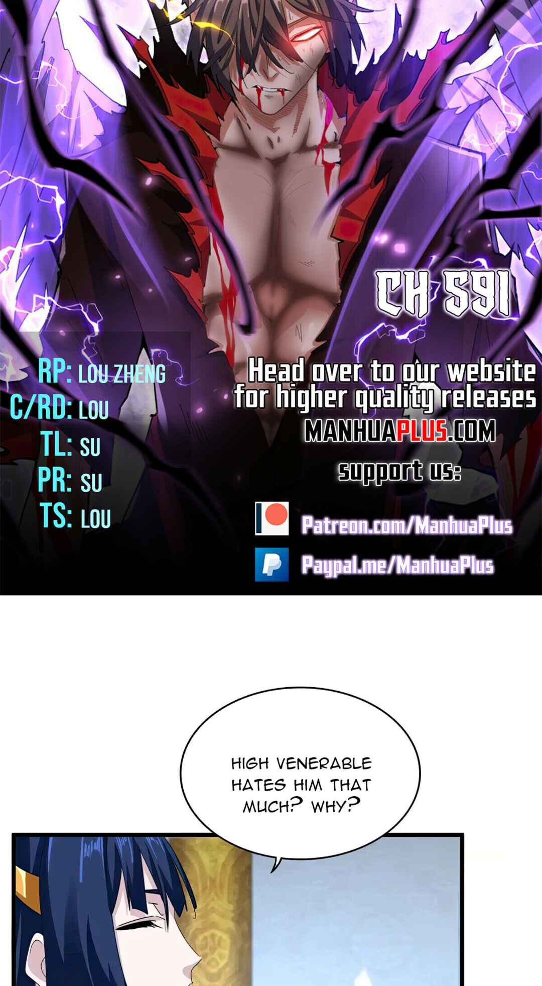 Chapter 591 - Page 4