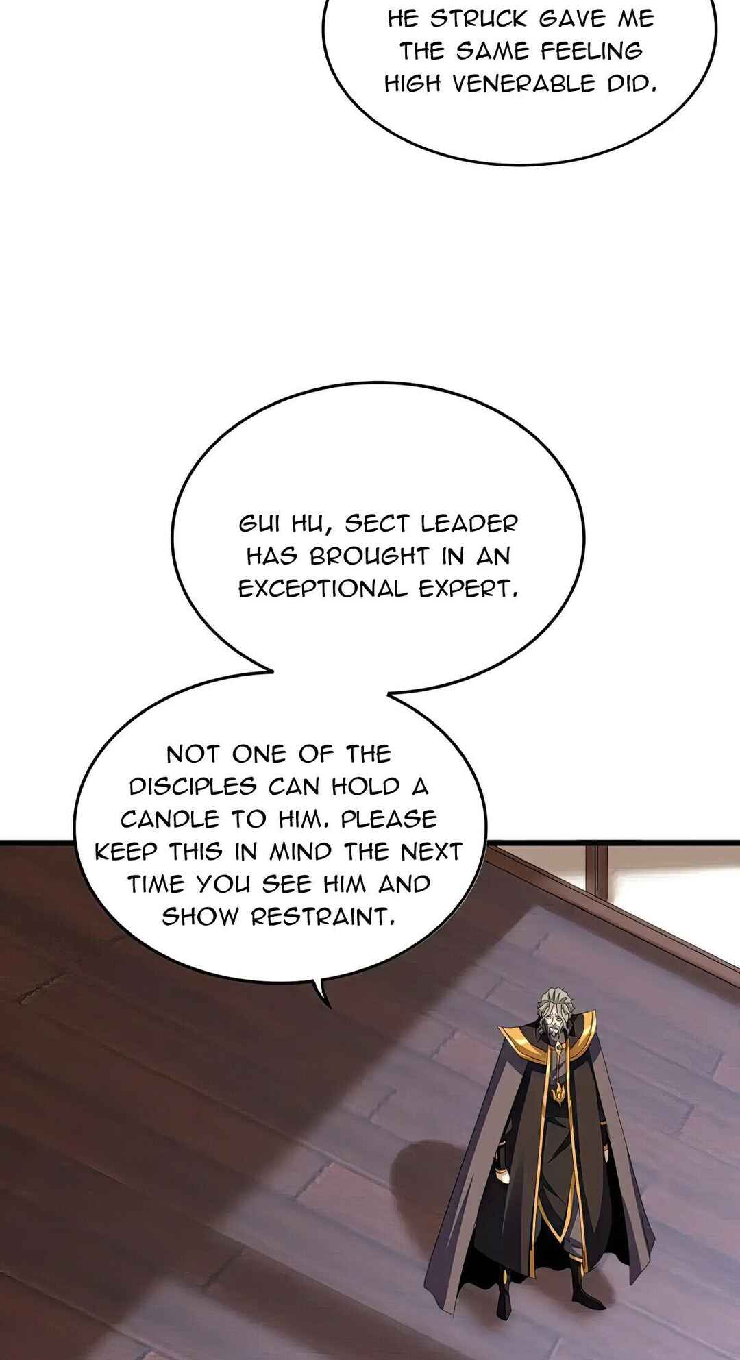 Chapter 591 - Page 42