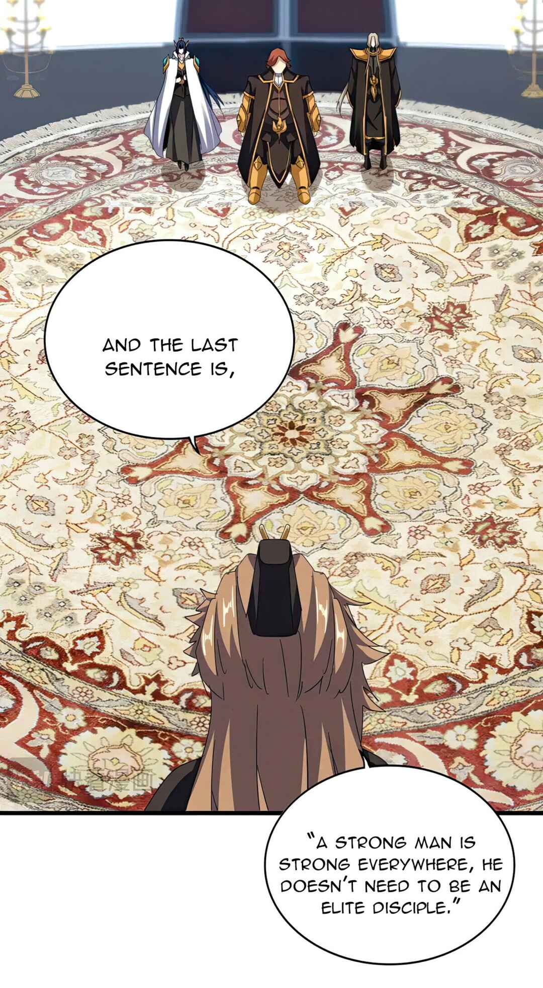 Chapter 591 - Page 6