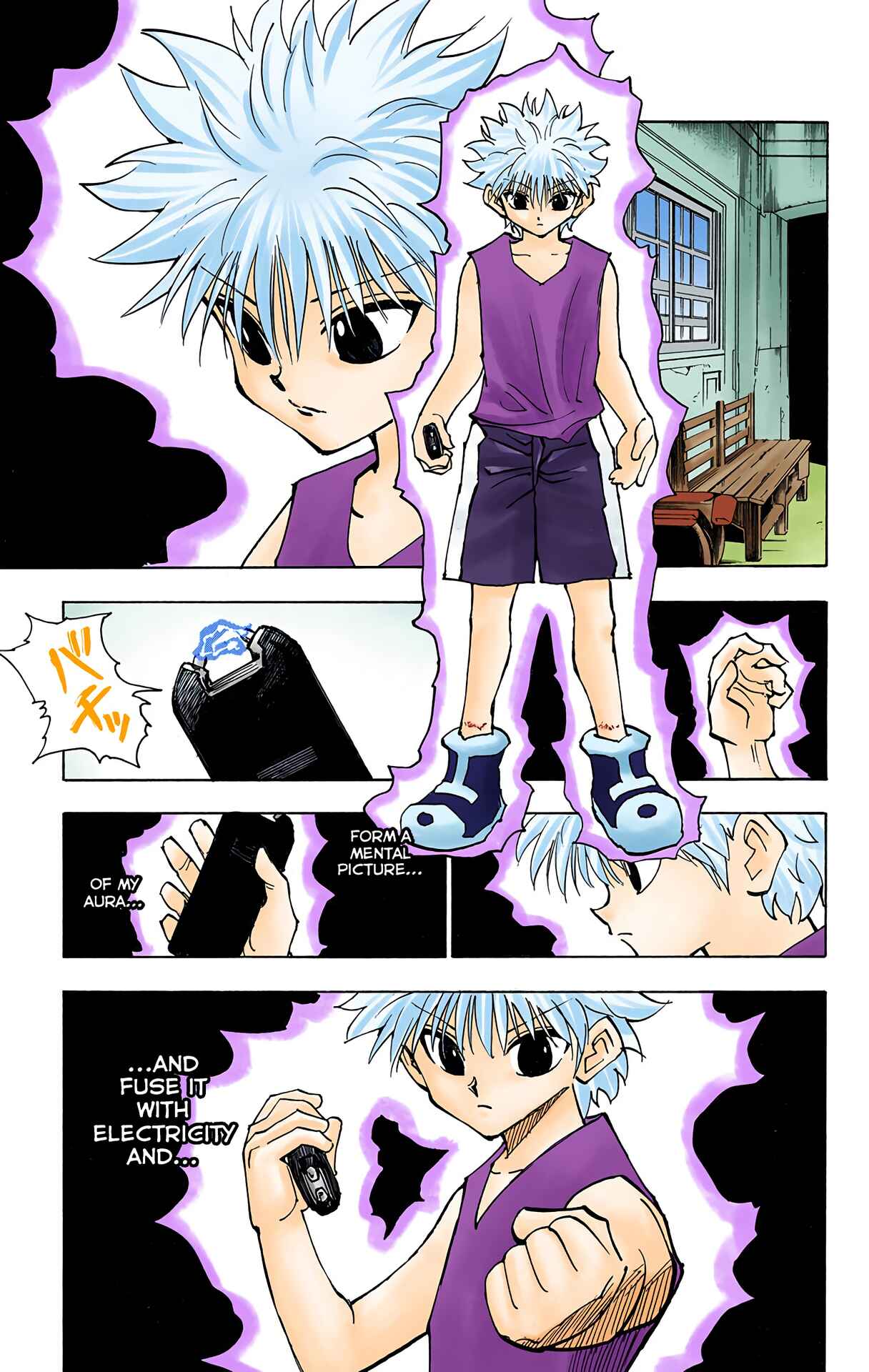 Chapter 122 - Page 11