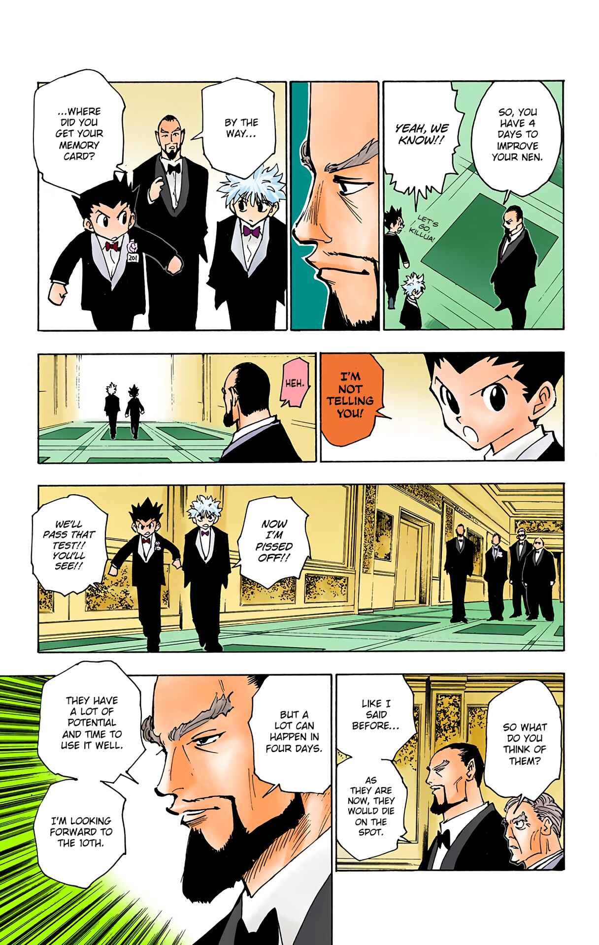 Chapter 122 - Page 5